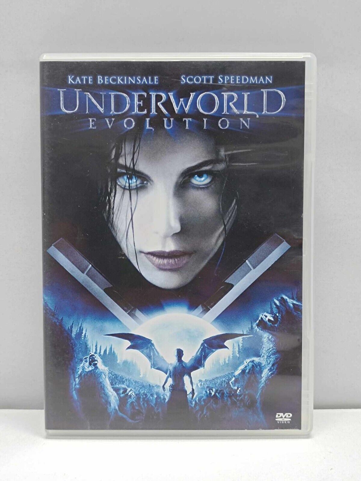 Underworld Trilogia Lotto 3 Film DVD Italiano Usato Ita