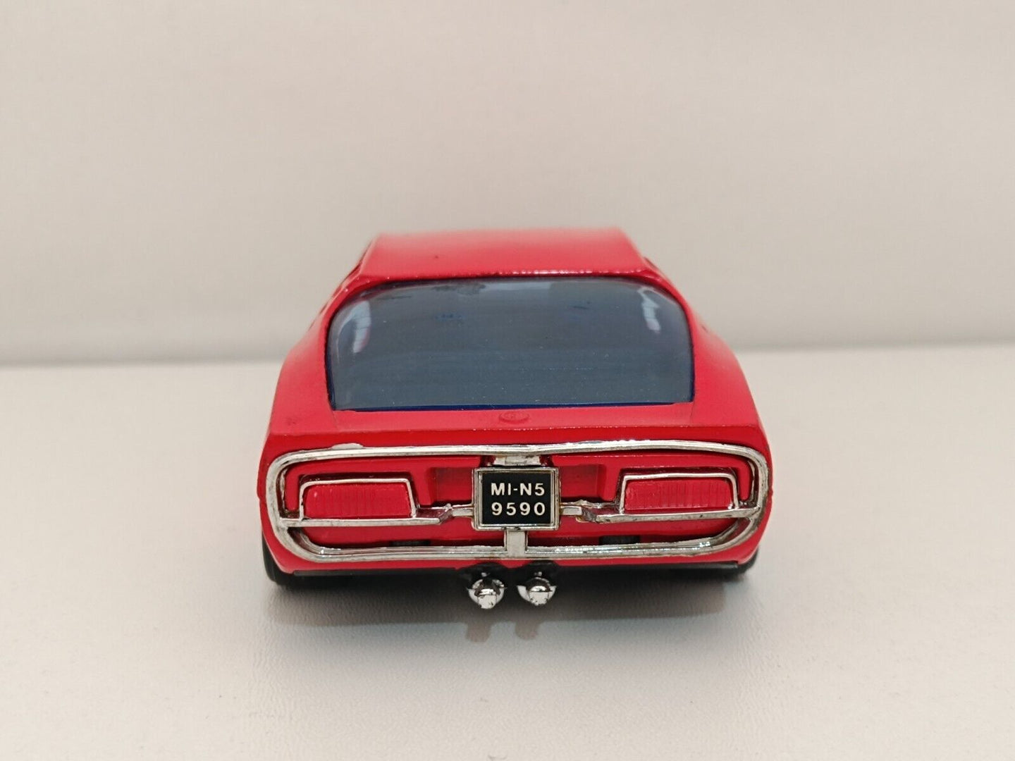 Alfa Romeo Montreal - Politoys 1:25 Vintage Rare GM Shop