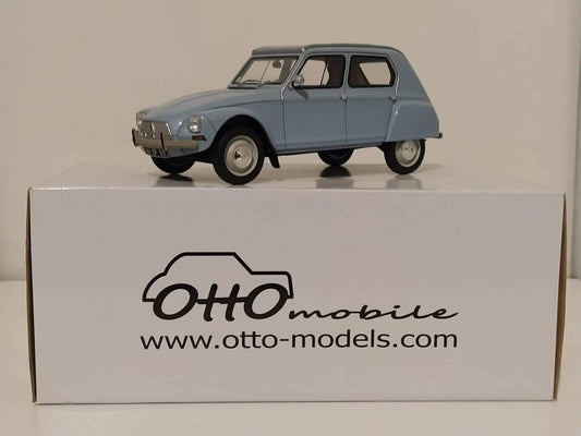 Citroen Dyane - Ottomobile 1:18 GM Shop