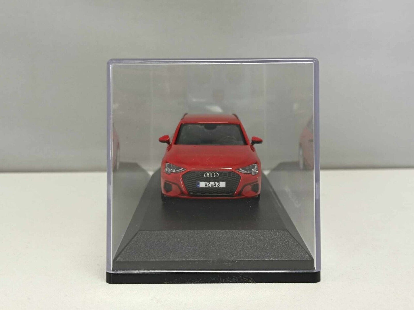 Audi A3 Sportback 4th 2020 - I-Scale 1:43 Rosso Usato
