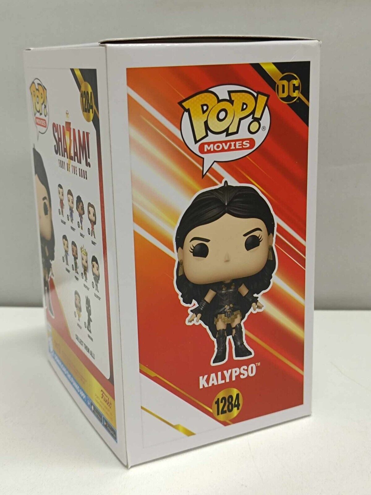 Funko Pop kalypso Shazam! #1284 Nuovo