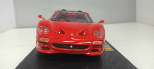 Ferrari F50 F 50 - 1995 Rosso Red Maisto 1:18 Usato + Box 1/18