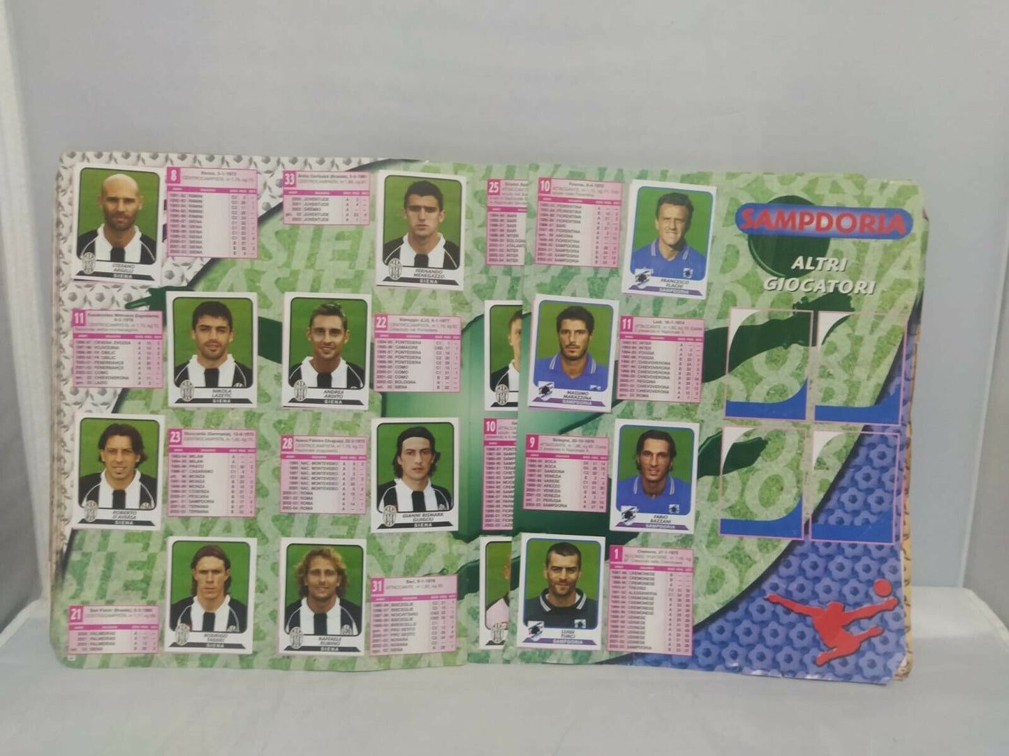 CALCIATORI PANINI 2009-2010 (QUASI COMPLETO) 