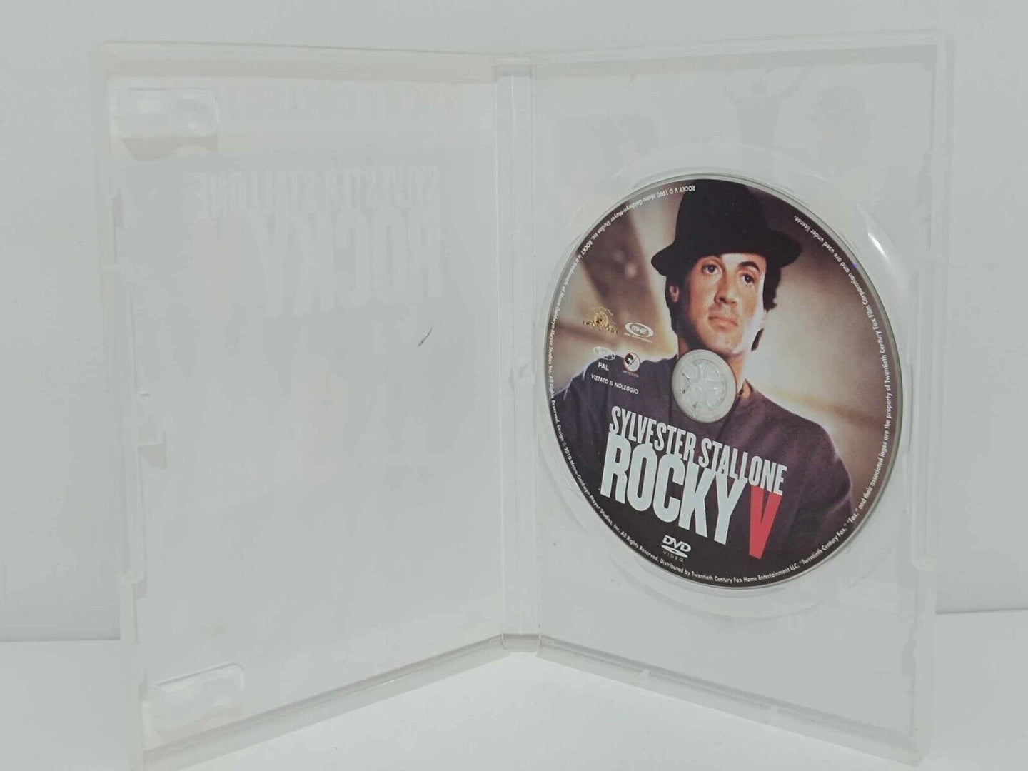 Rocky Balboa (4 Film) - Dvd GM Shop