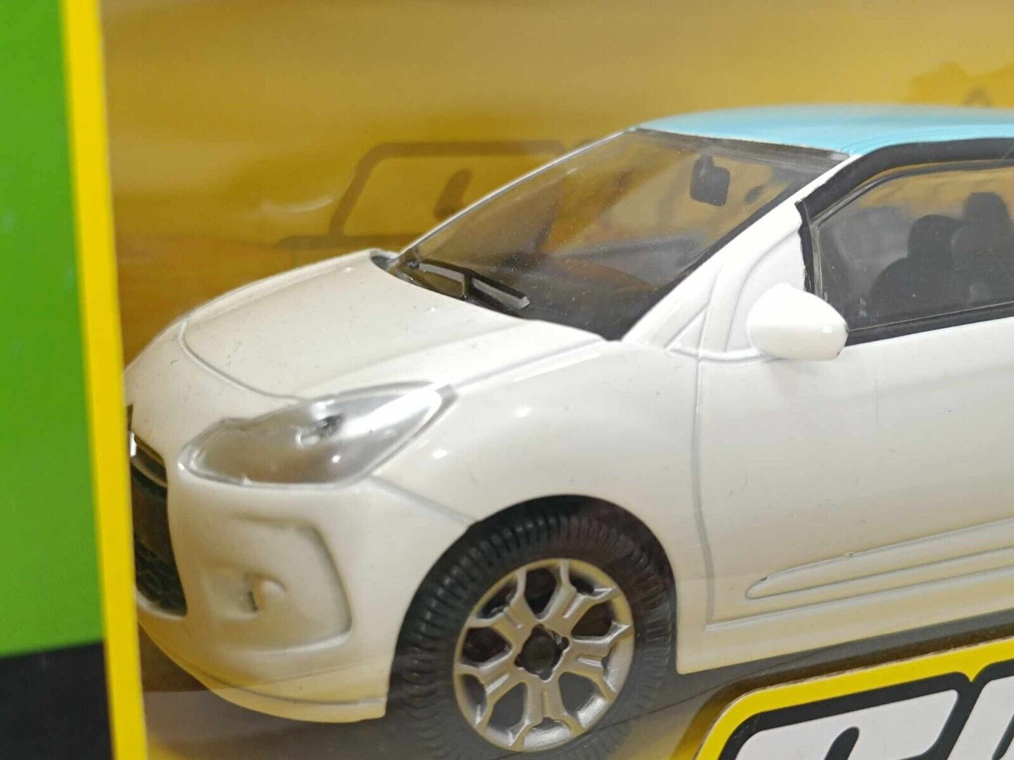 Citroen Ds3 Speed Power Motorama 1:24 Usato + Box