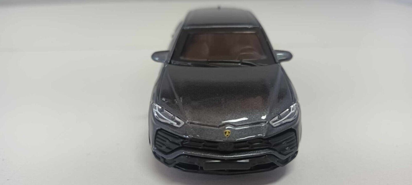 Lamborghini Urus Grey Grigio Metallizzato Burago Bburago Street Fire 1:43 Usato