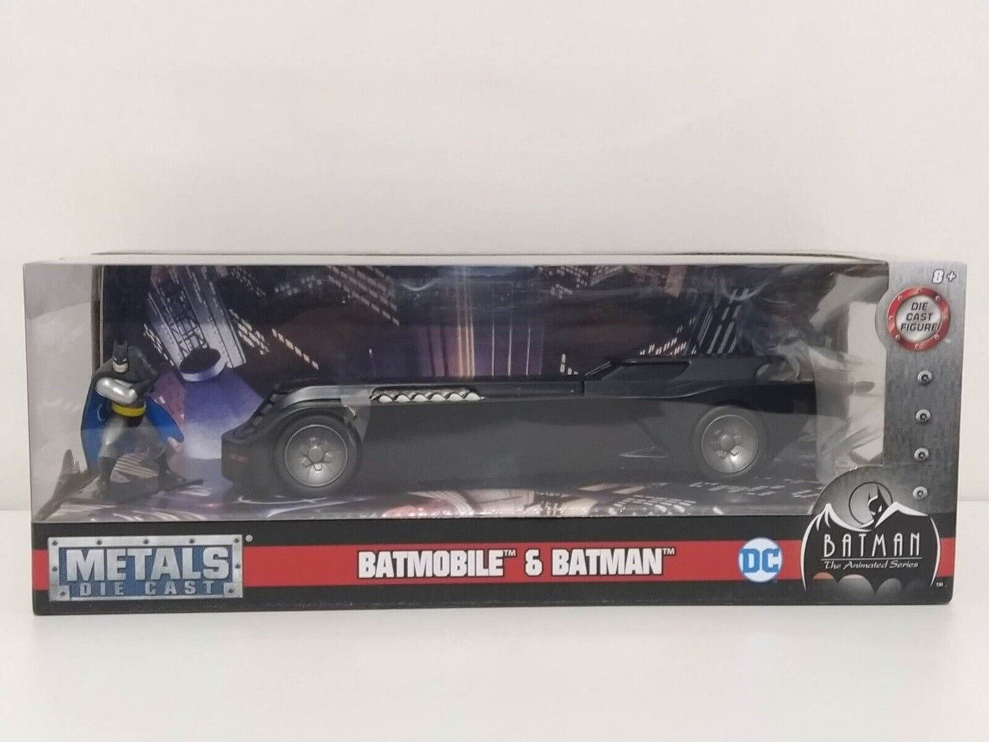 Batmobile Batman - Jada 1:24 GM Shop 