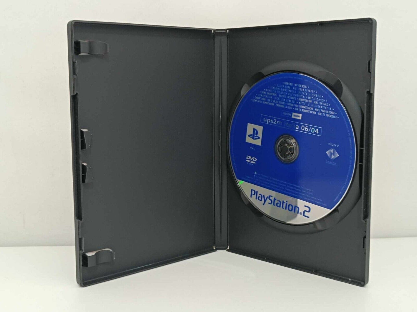 Dvd Demo 25 (11 Demo Giocabili) - Ps2 GM Shop