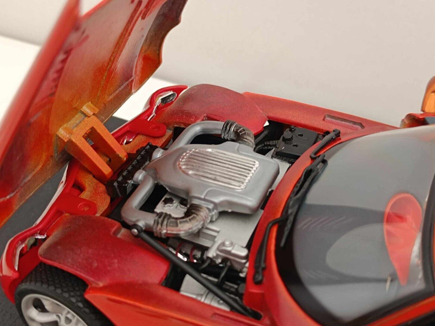 Dodge Concept Vehicle - Maisto 1:18 GM Shop