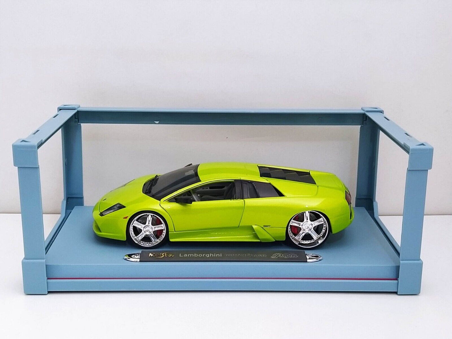 LAMBORGHINI MURCIELAGO PLAYERZ - MAISTO 1:18 GM Shop