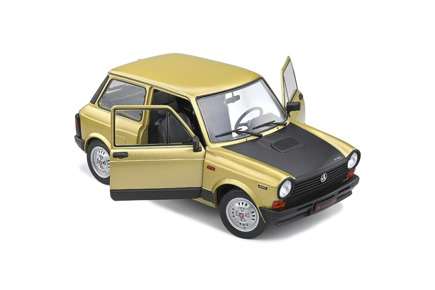 Autobianchi A 112 Abarth Bronze Bronzo - Solido 1:18  GM Shop