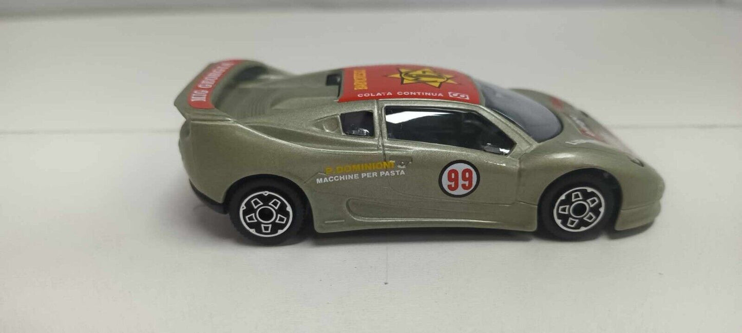 Mig Georgia Centenaire 4170 Burago 1:43 Usato + Box