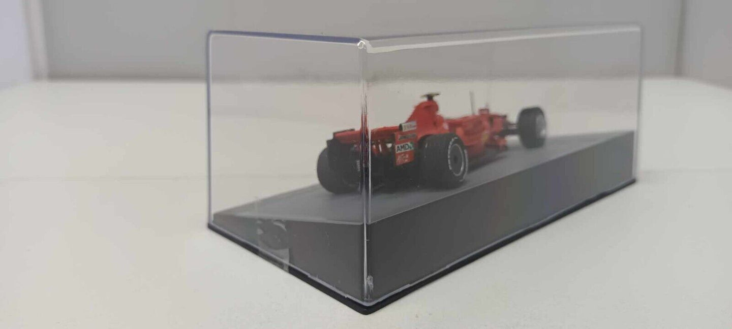 Ferrari F2007 F 2007 - 2007 Kimi Raikkonen 1:43 Edicola Ferrari Official Product