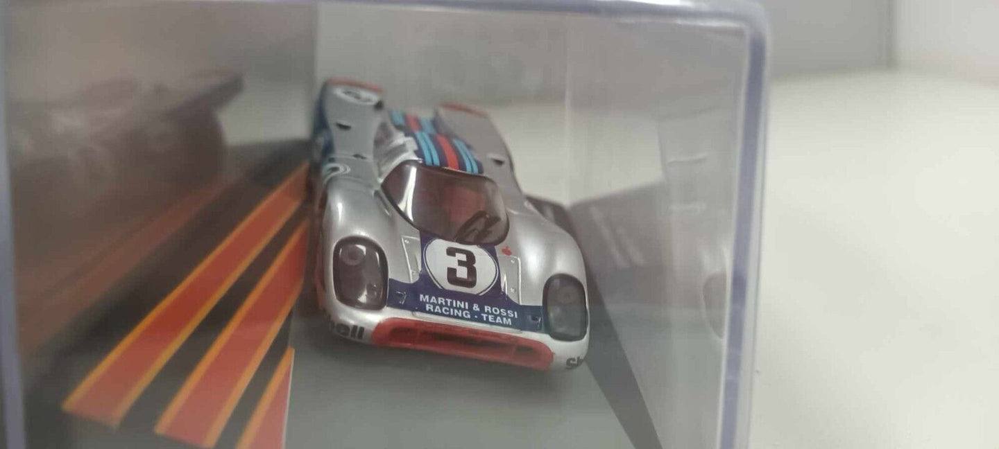 Porsche 917K - 1971 12h Sebring #3 V. Elford/ G. Larrousse Edicola 1:43