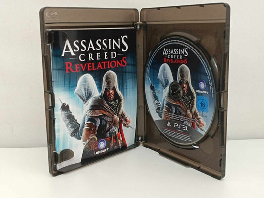 Assassin's Creed Revelations - Ps3 GM Shop