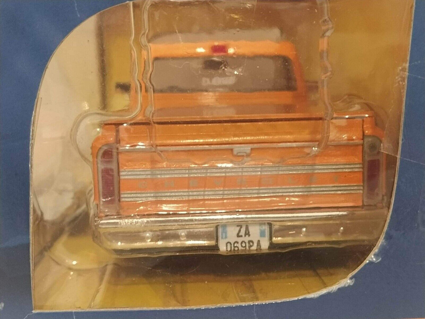 Chevy Cheyenne 1972 - Jada Toys 1:24 GM Shop