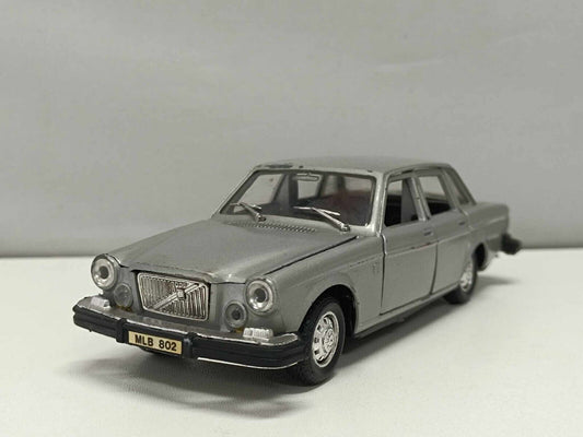 Volvo 164 E 1972 Polistil 1:25 Silver Usato GM Shop