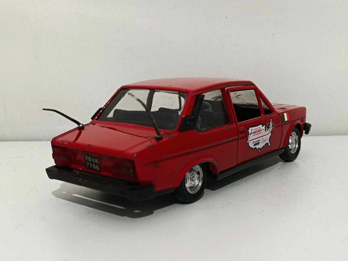 Fiat 131 Mirafiori Raid - Polistil 1:24 GM Shop