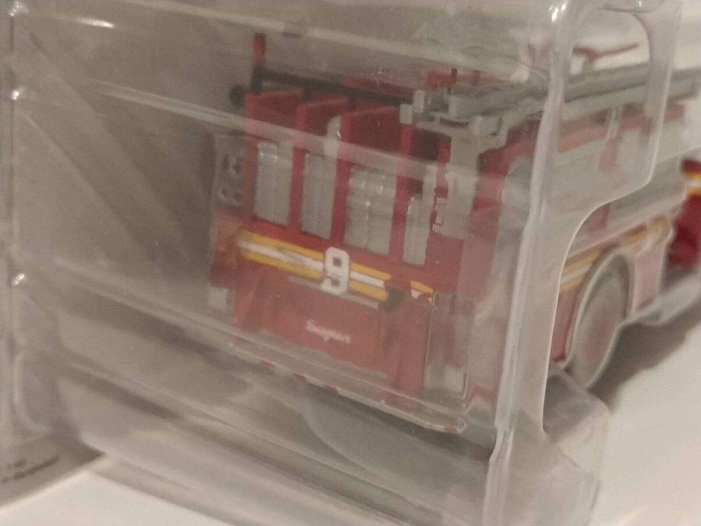 Camion Seagrave Pumper USA FDNIY - Edicola 1:43 GM Shop