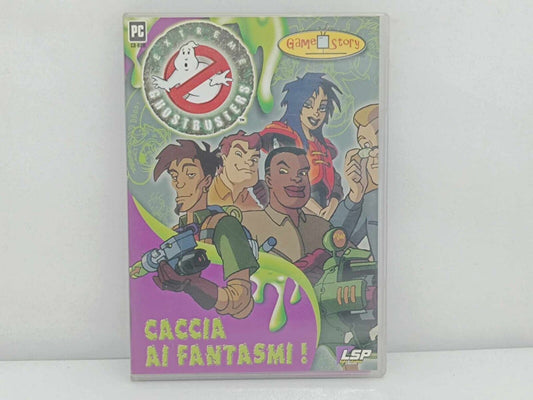 Ghostbusters Extreme Caccia ai Fantasmi (Game Story) - PC GM Shop