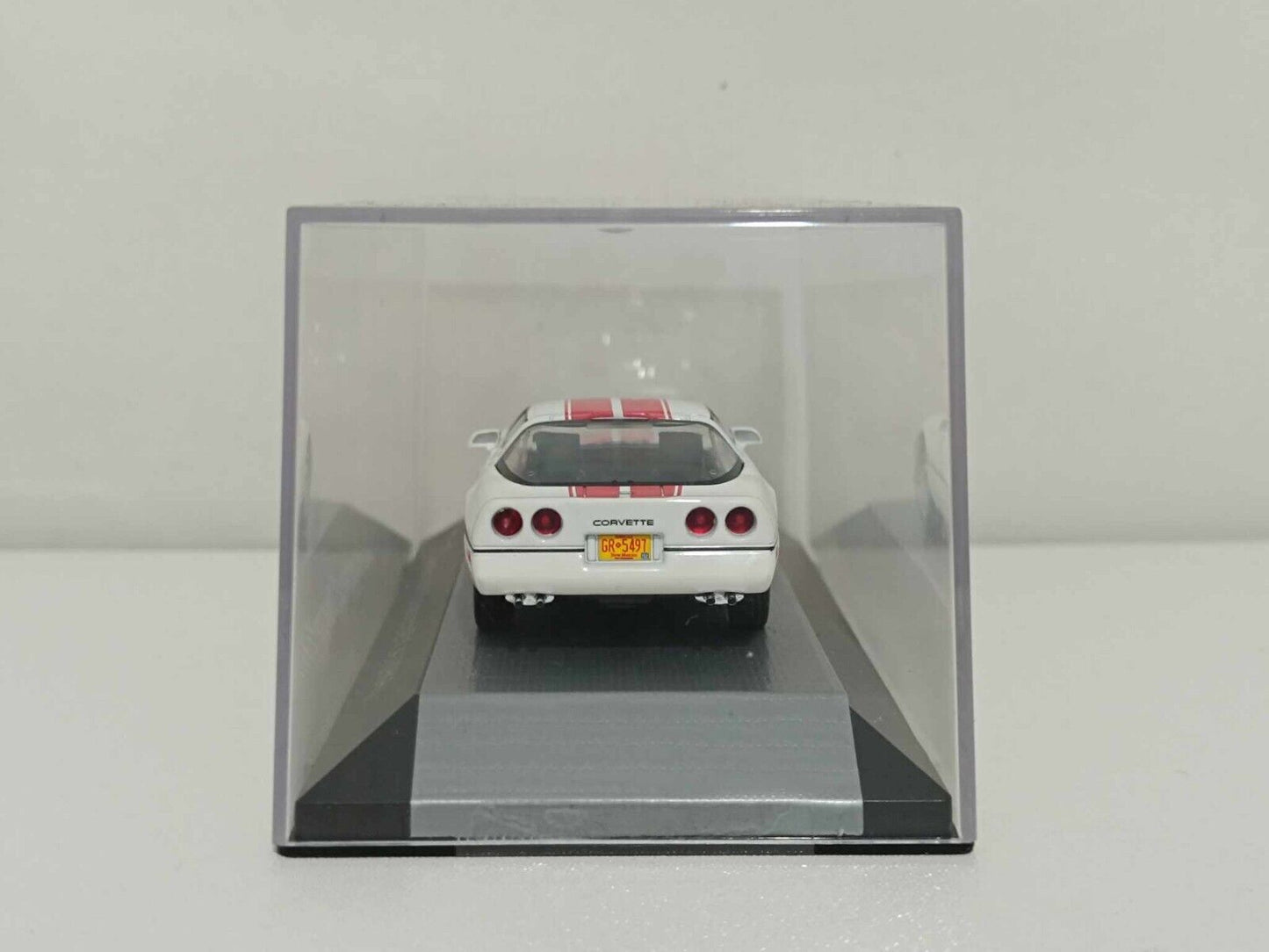 Chevrolet Corvette C4 (1984) - Edicola (American Cars) 1:43 GM Shop
