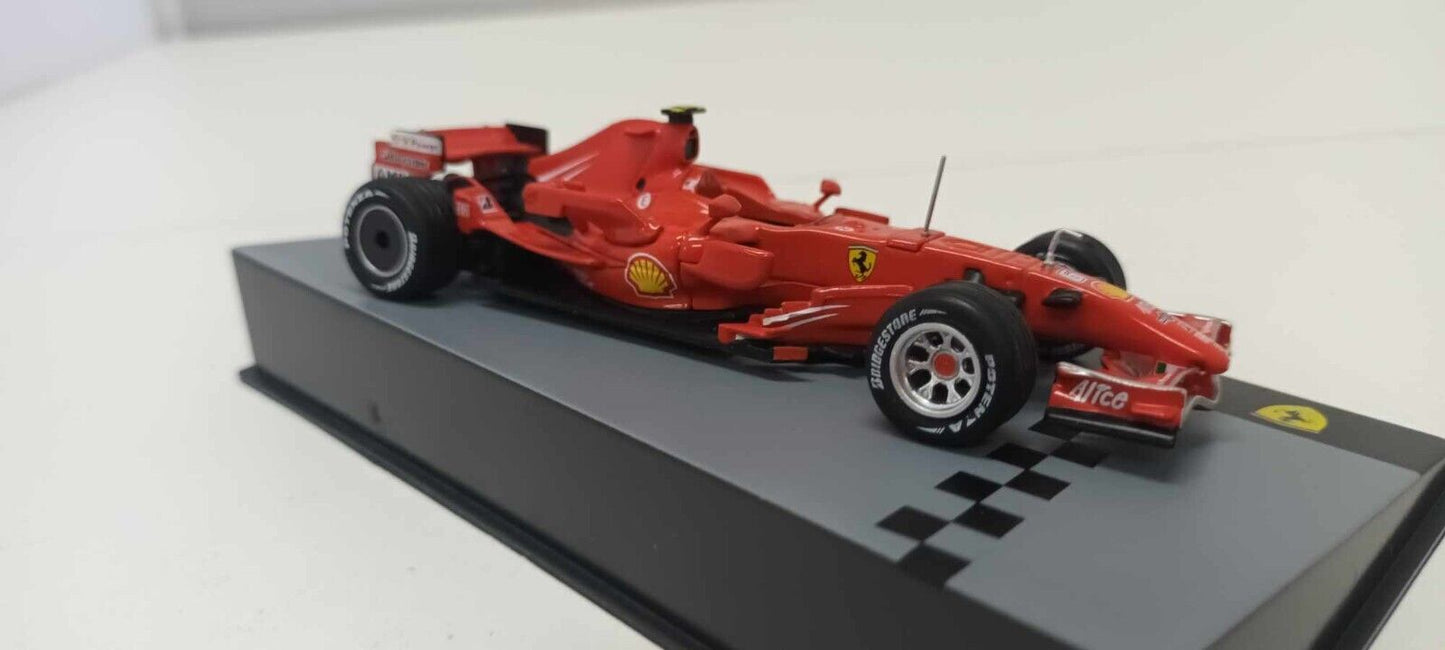 Ferrari F2007 F 2007 - 2007 Kimi Raikkonen 1:43 Edicola Ferrari Official Product