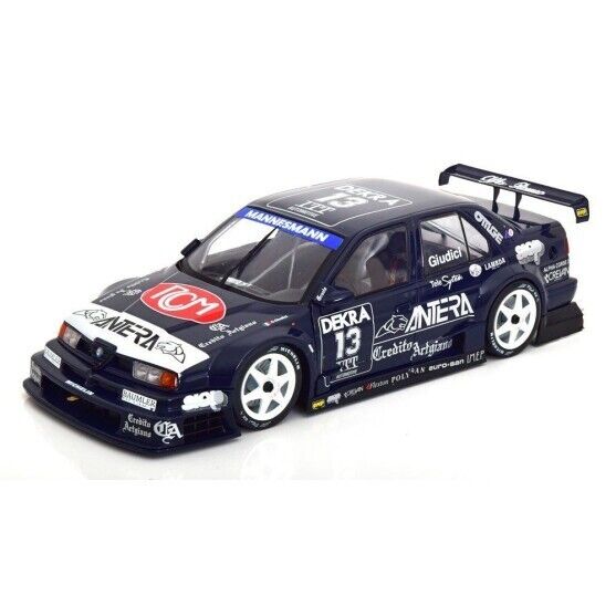 Alfa Romeo 155 DTM / ITC 1995 G.Giudici #13 WERK83 1/18 Nuovo GM Shop