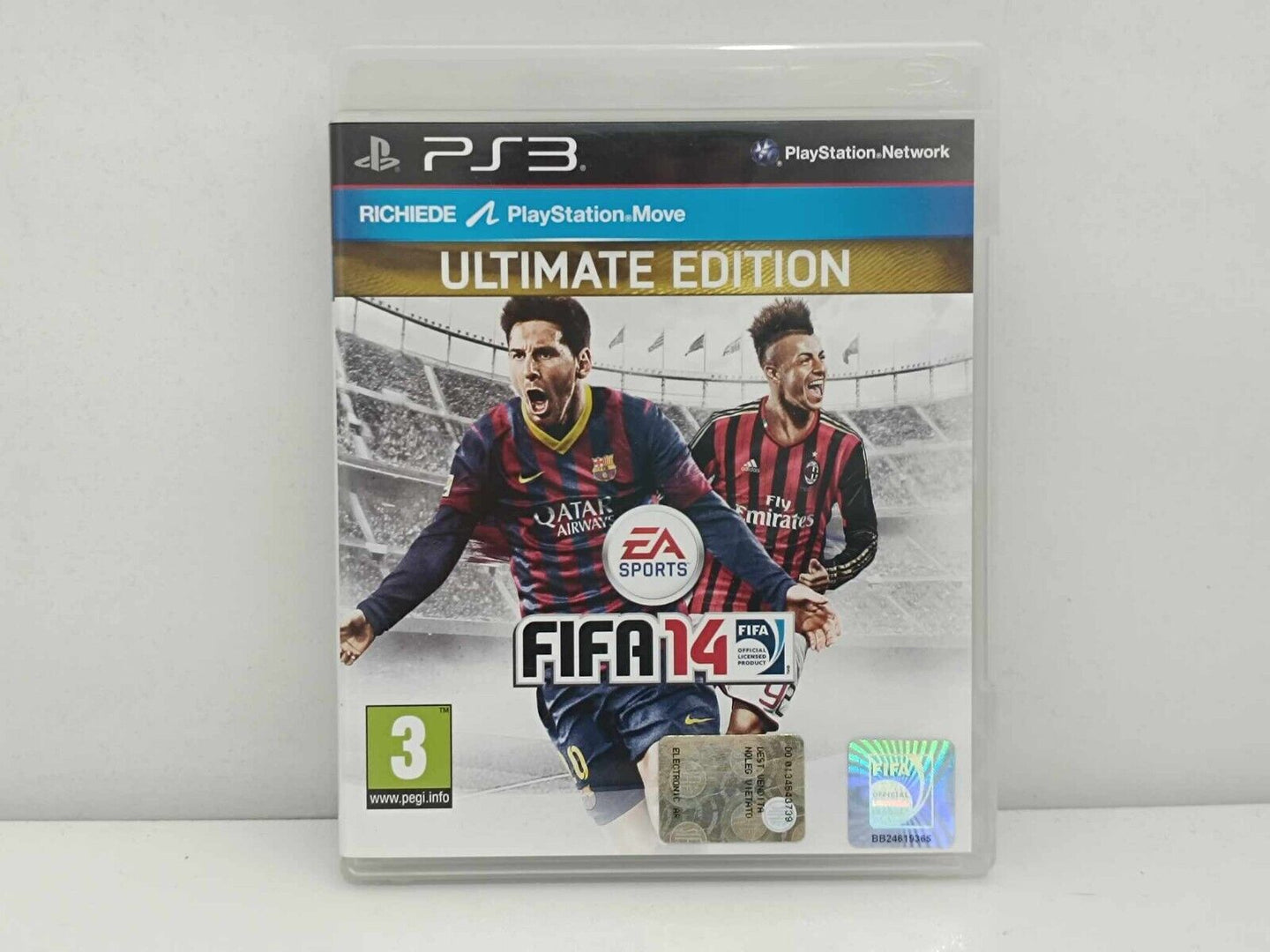 Fifa 14 Ultimate Edition - Ps3 GM Shop