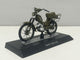 Testi Militar Motorino Edicola Leo Models 1:18 Usato + Basetta