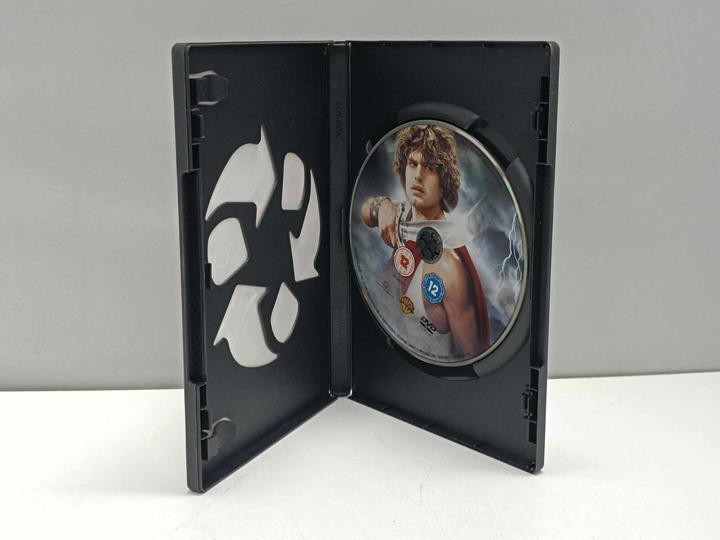 Lotto DVD Scontro Di Titani + Scontro Tra Titani + Furia Dei Titani Usato Ita