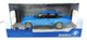 Fiat 131 Abarth Stradale 1980 Blu Blue Solido 1:18 Nuovo 1/18
