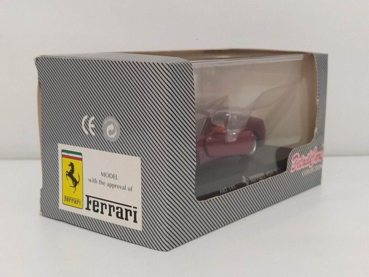 Ferrari 456 GT (1992) - Detail Cars 1:43 GM Shop