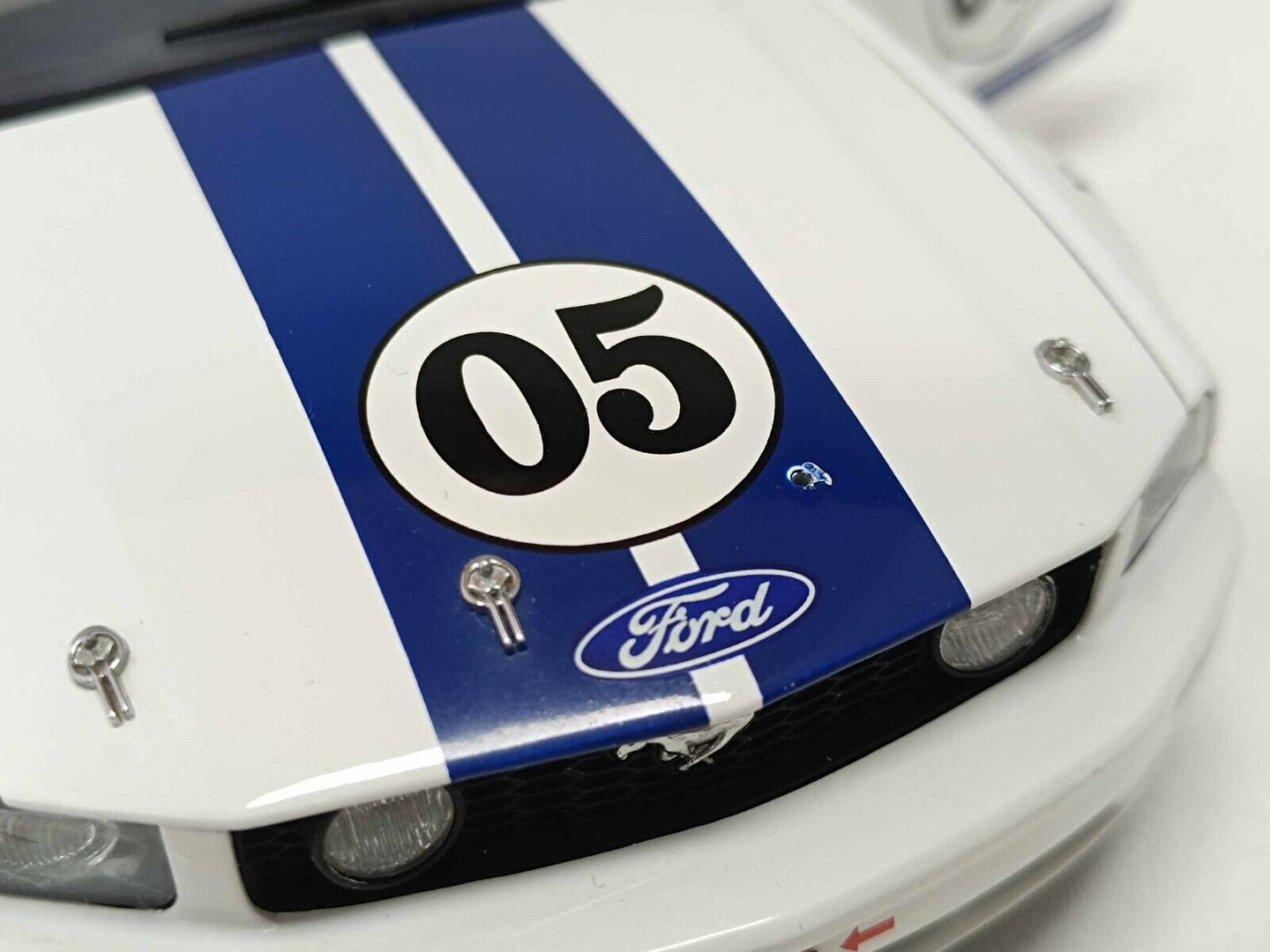 Ford Mustang FR 500C Grand AM Cup GS 2005 #05 - Autoart 1:18 Limited Edition