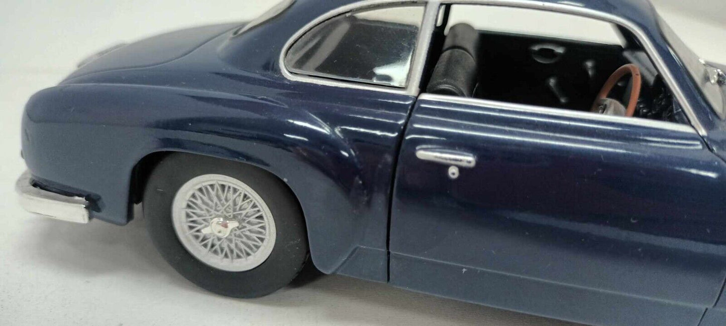 Alfa Romeo 1900 Sprint 1951 Blu Blue Edicola Leo Models 1:24 Usato 1/24