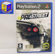 Need For Speed Pro Street Videogioco Ps2 PAL ITA GM SHOP