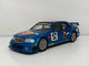 Mercedes Benz Classe C AMG DTM #52 - Famous Car 1:24 GM Shop