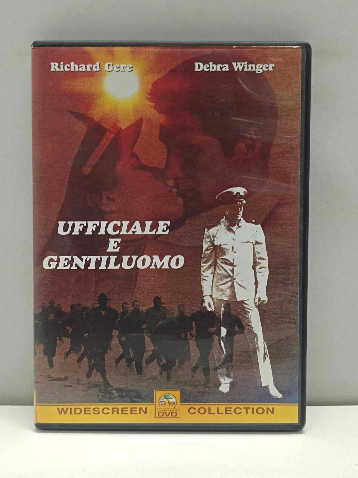 Ufficiale E Gentiluomo Film DVD Italiano Ita Usato Richard Gere