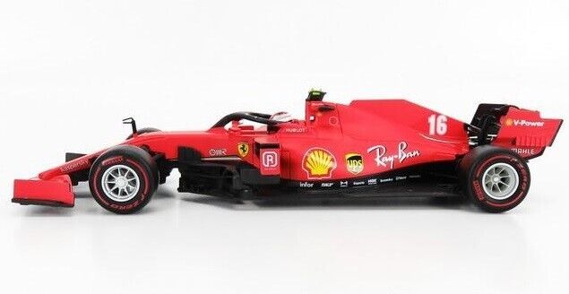 Ferrari SF1000 Austrian GP 2020 C. Leclerc Burago 1:18 Nuovo 1/18 Bburago