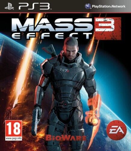 Mass Effect 3 - Ps3 GM Shop