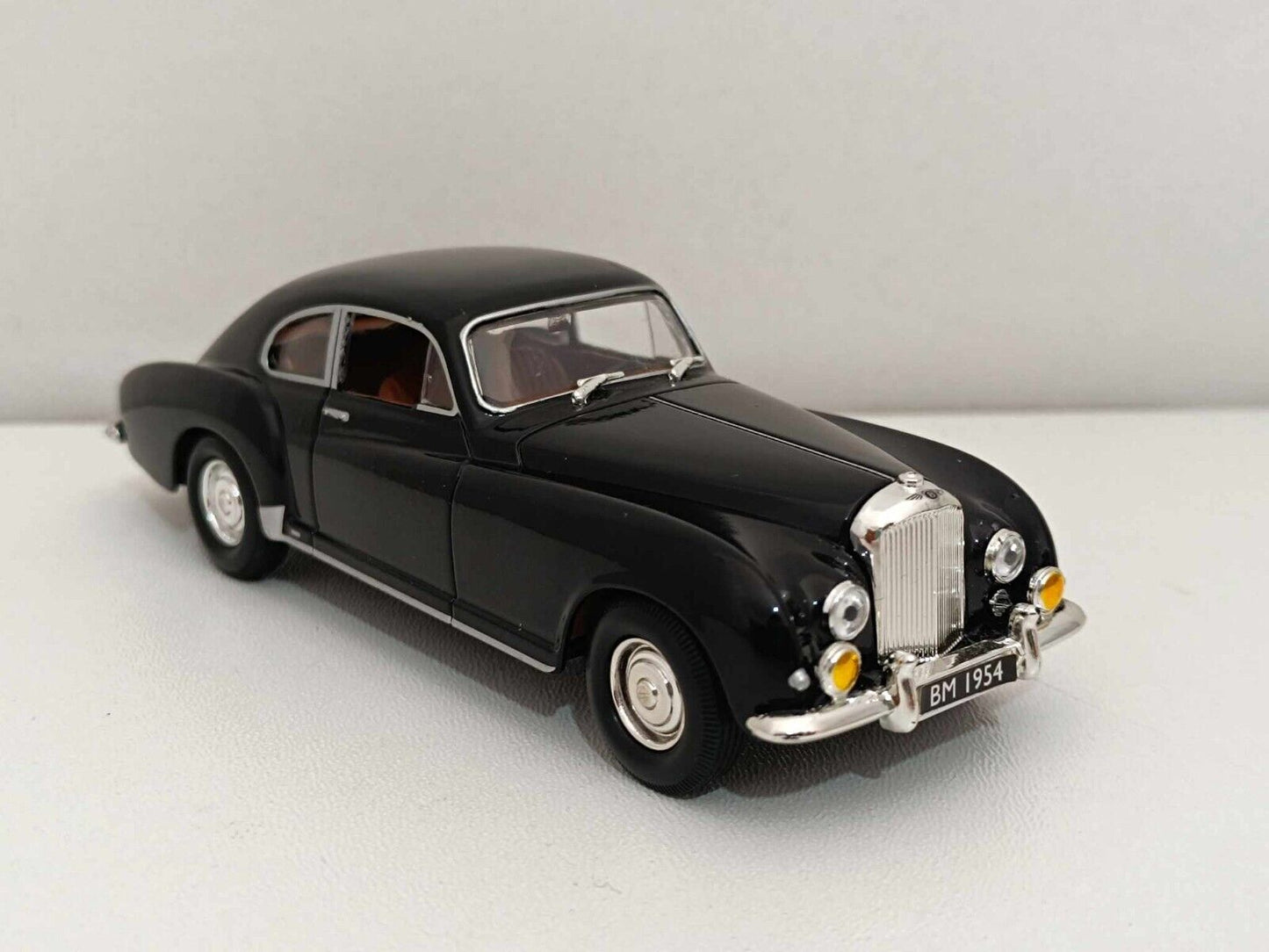 Bentley R Type Continental by Franay (1954) - Signature Series 1:43 GM Shop