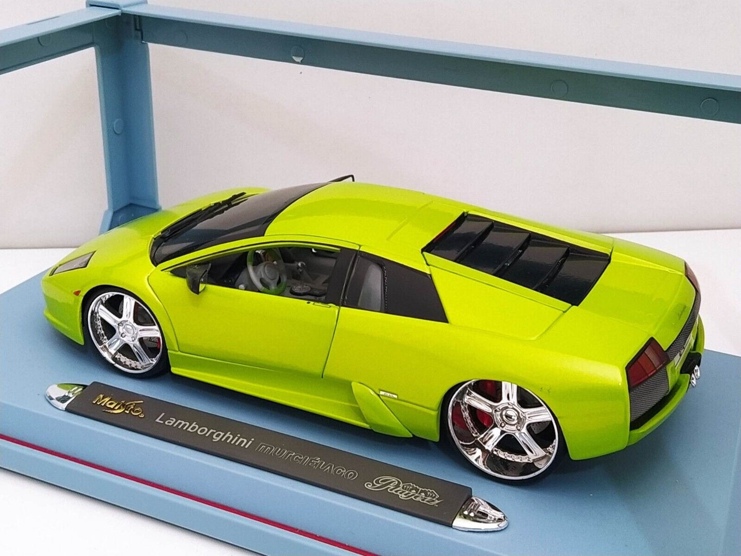 LAMBORGHINI MURCIELAGO PLAYERZ - MAISTO 1:18 GM Shop