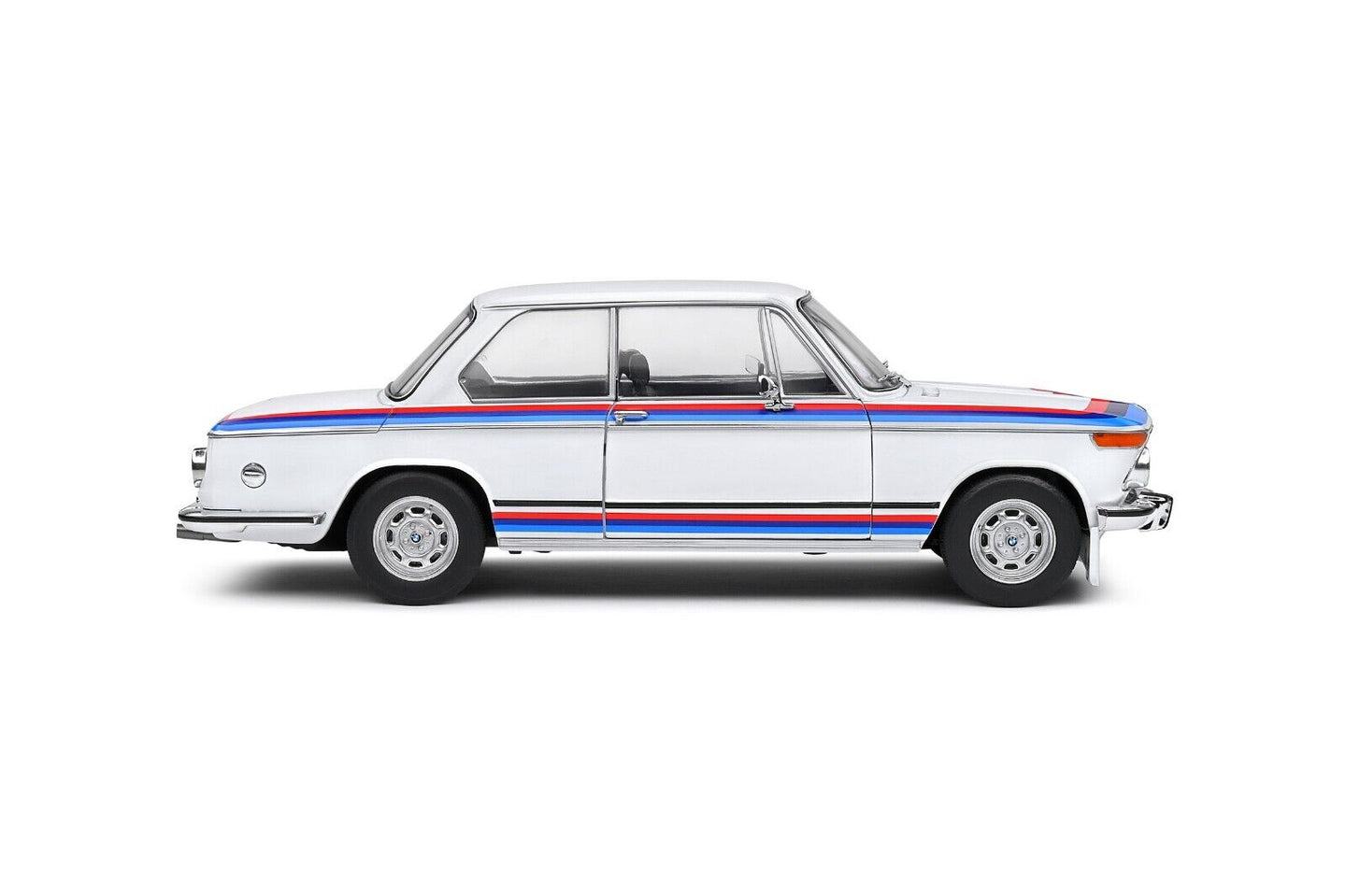 BMW 2002 Tii Turbo Evocation Evocazione 1971 Solido 1:18 Nuovo 1/18