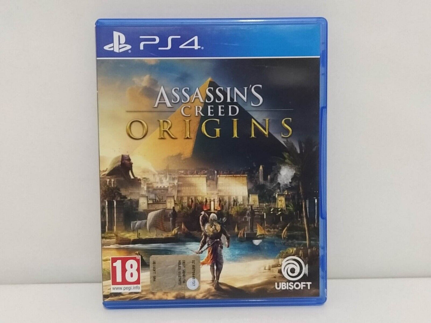 Assassin's Creed Origins - PS4 GM Shop