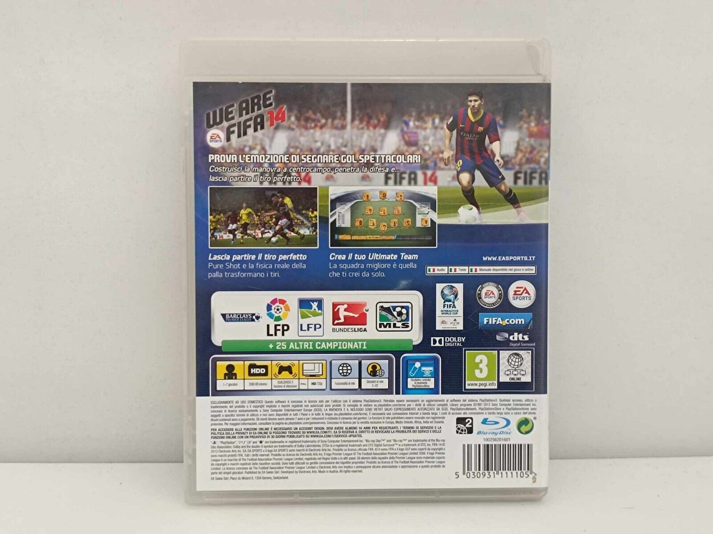 Fifa 14 - Ps3 GM Shop