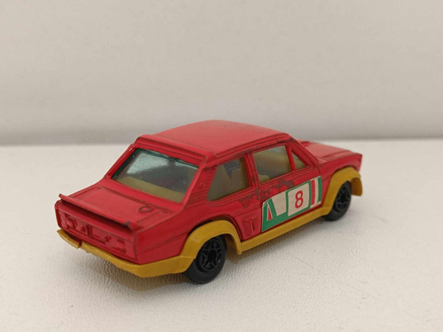 Fiat 131 Abarth Mercury 1:55 N 807 Vintage Rare GM Shop