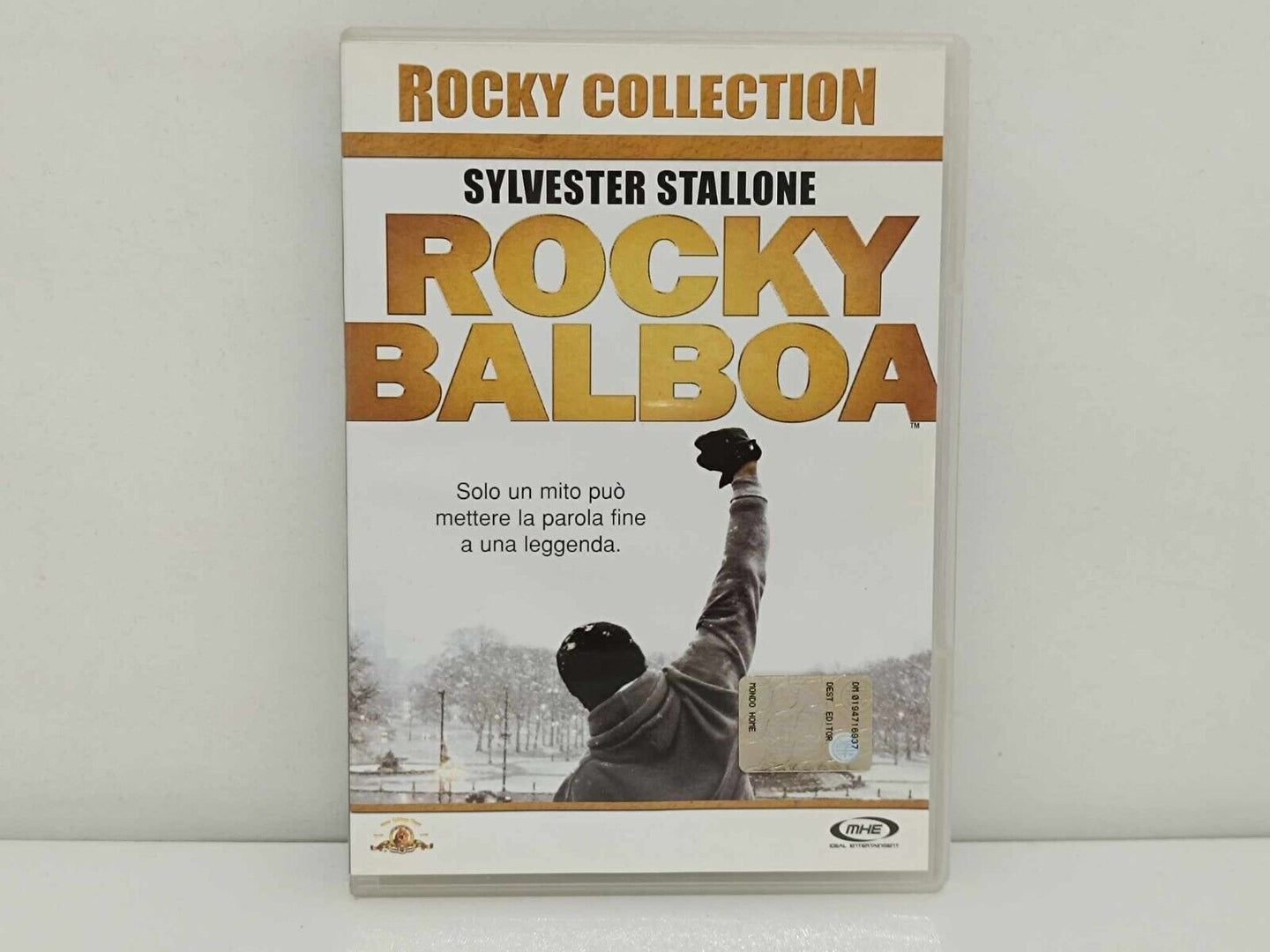 Rocky Balboa (4 Film) - Dvd GM Shop