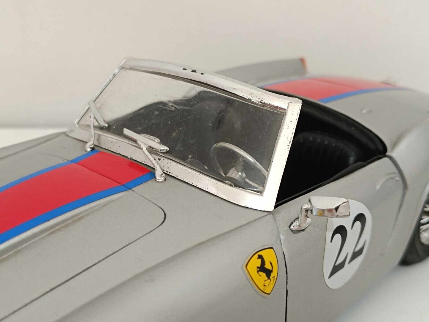 Ferrari 250 California #22 - Polistil 1:16 GM Shop
