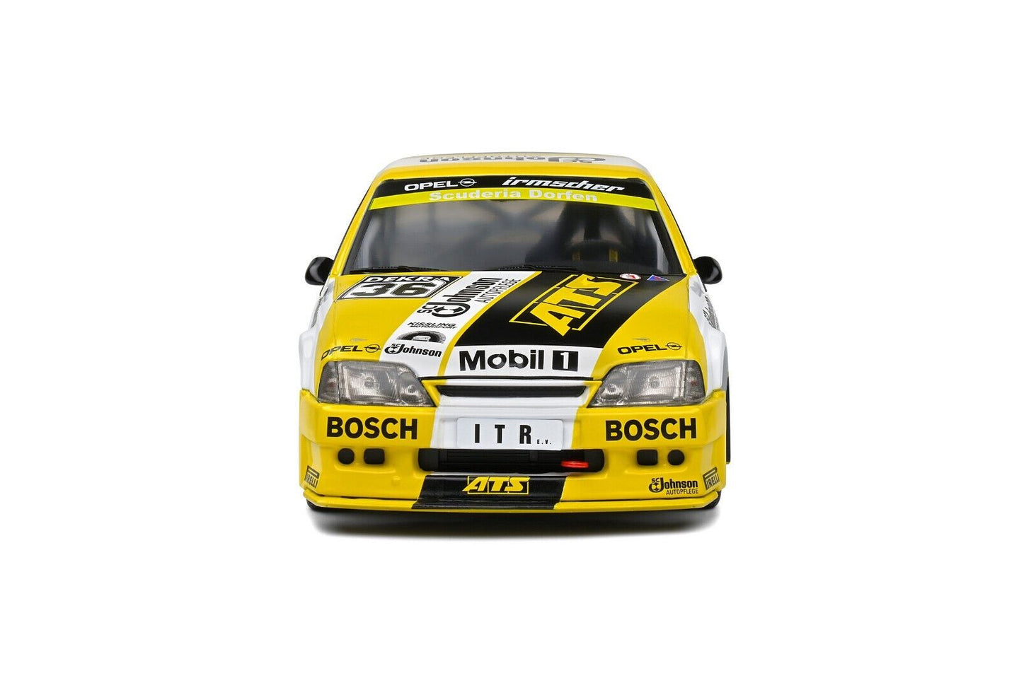 Opel Omega Evolution 500 DTM 1991 Engstler #36 Solido 1:18 Nuovo