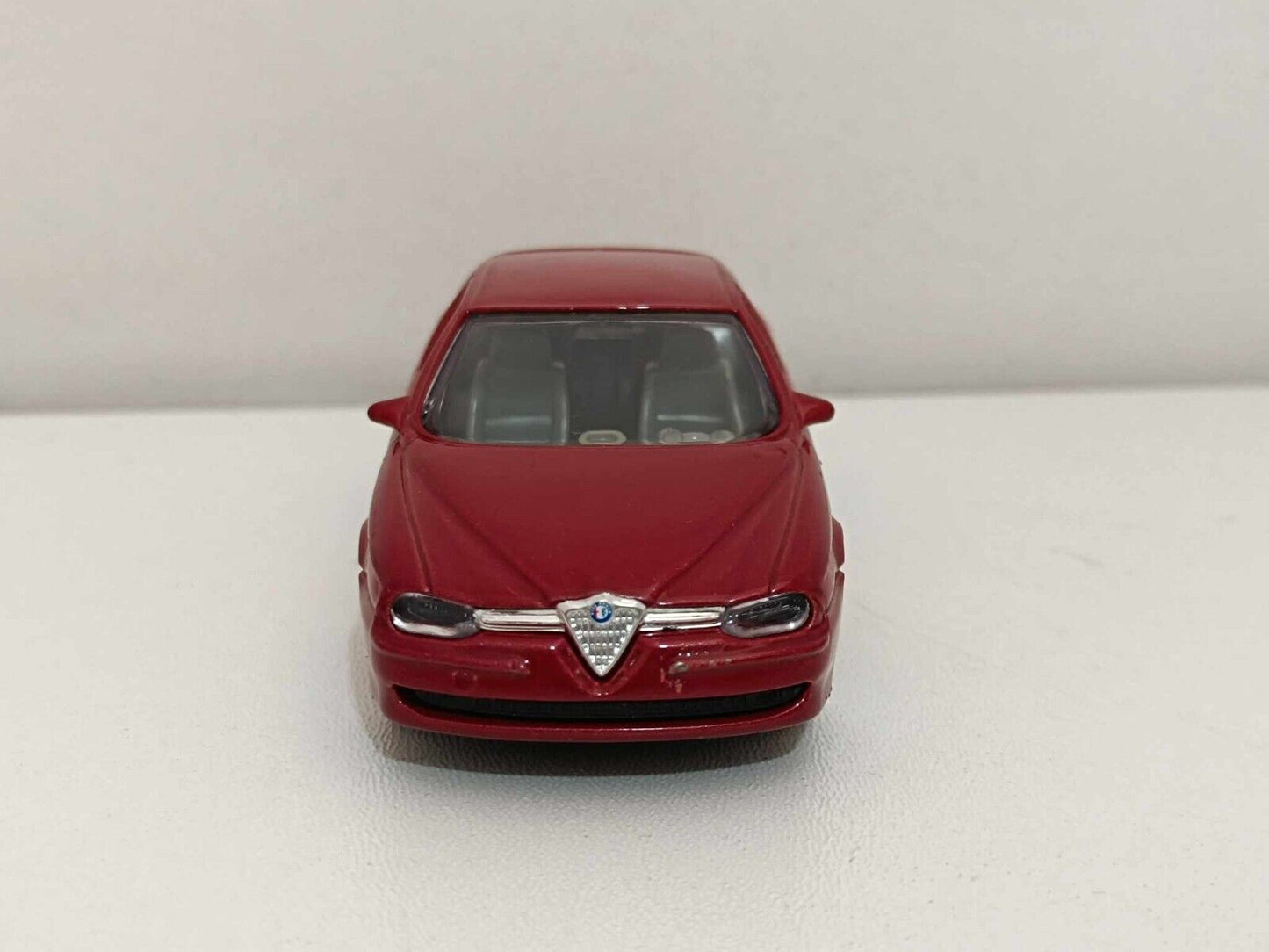 Alfa Romeo 156 Kodak - Burago 1:43 Made in Italy (Promozionale) GM Shop