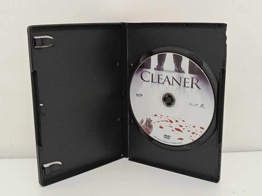 Cleaner Film Dvd Ita Thriller Samuel L. Jackson GM Shop